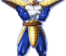 This is Vegeta