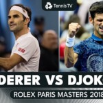Roger Federer vs Novak Djokovic EPIC Paris 2018 Semi-Final Extended Highlights! 🍿 Roger Federer vs Novak Djokovic EPIC Paris 2018 Semi-Final Extended Highlights! 🍿