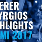 Extended Highlights: Federer v Kyrgios Classic | Miami Open 2017 Extended Highlights: Federer v Kyrgios Classic | Miami Open 2017